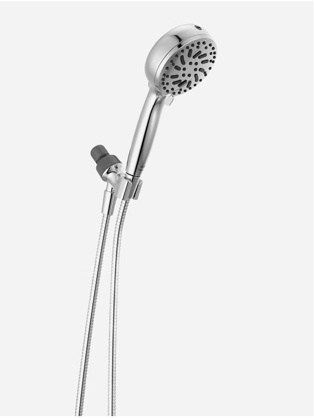 Delta Faucet ProClean Chrome Shower Head with Handheld